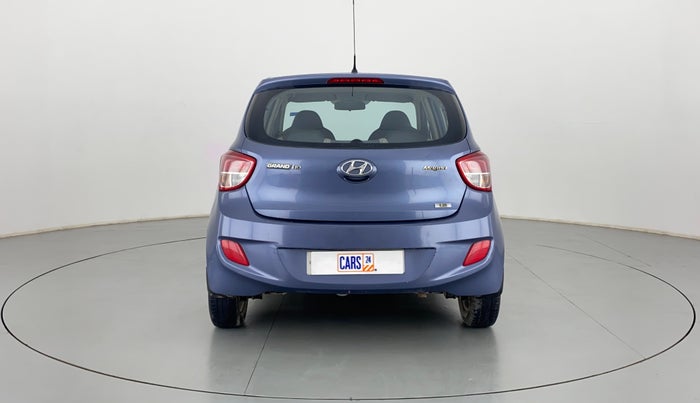 2015 Hyundai Grand i10 MAGNA 1.2 KAPPA VTVT, Petrol, Manual, 39,109 km, Back/Rear