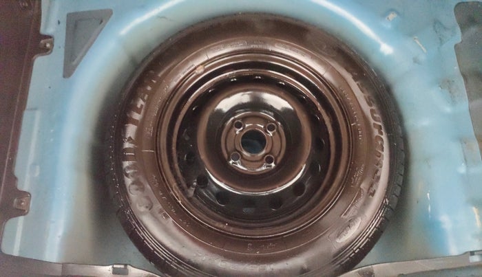 2017 Hyundai Elite i20 SPORTZ 1.2, Petrol, Manual, 34,864 km, Spare Tyre