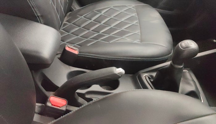 2017 Hyundai Elite i20 SPORTZ 1.2, Petrol, Manual, 34,864 km, Gear Lever