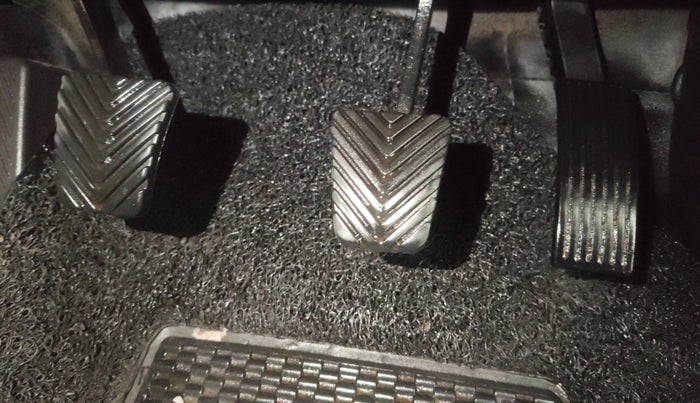 2017 Hyundai Elite i20 SPORTZ 1.2, Petrol, Manual, 34,864 km, Pedals