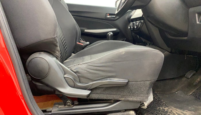 2021 Maruti Swift ZXI PLUS, Petrol, Manual, 58,366 km, Driver Side Adjustment Panel