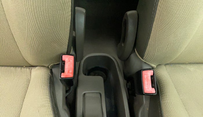2010 Hyundai i10 SPORTZ 1.2 AT, Petrol, Automatic, 38,762 km, Driver Side Adjustment Panel