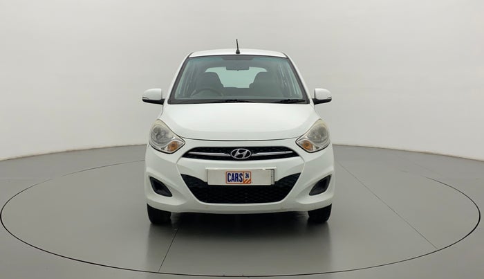 2010 Hyundai i10 SPORTZ 1.2 AT, Petrol, Automatic, 38,762 km, Front