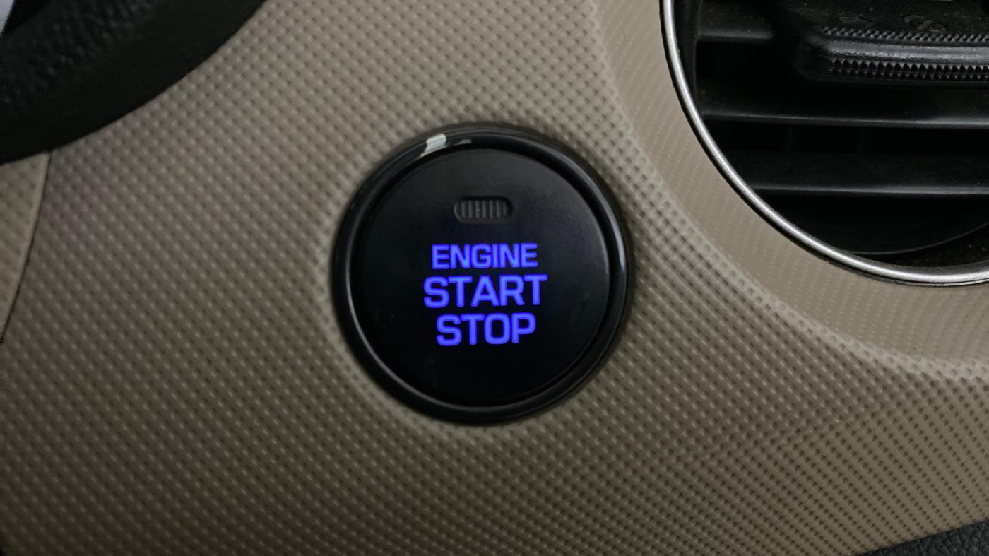 2016 Hyundai Grand i10 ASTA AT 1.2 KAPPA VTVT, Petrol, Automatic, 24,850 km, Keyless Start/ Stop Button
