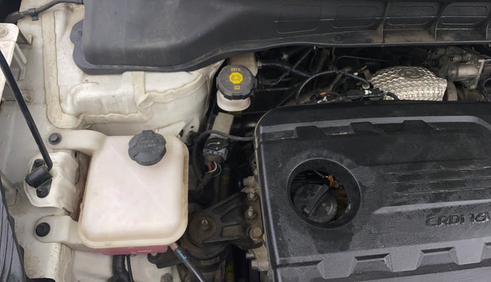 2022 KIA CARENS PRESTIGE PLUS 1.5 DIESEL 7 STR, Diesel, Manual, 33,074 km, Engine View - Right