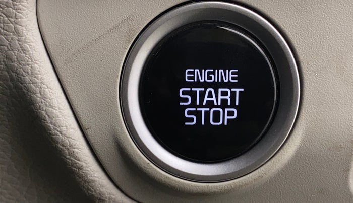 2022 KIA CARENS PRESTIGE PLUS 1.5 DIESEL 7 STR, Diesel, Manual, 33,074 km, Keyless Start/ Stop Button