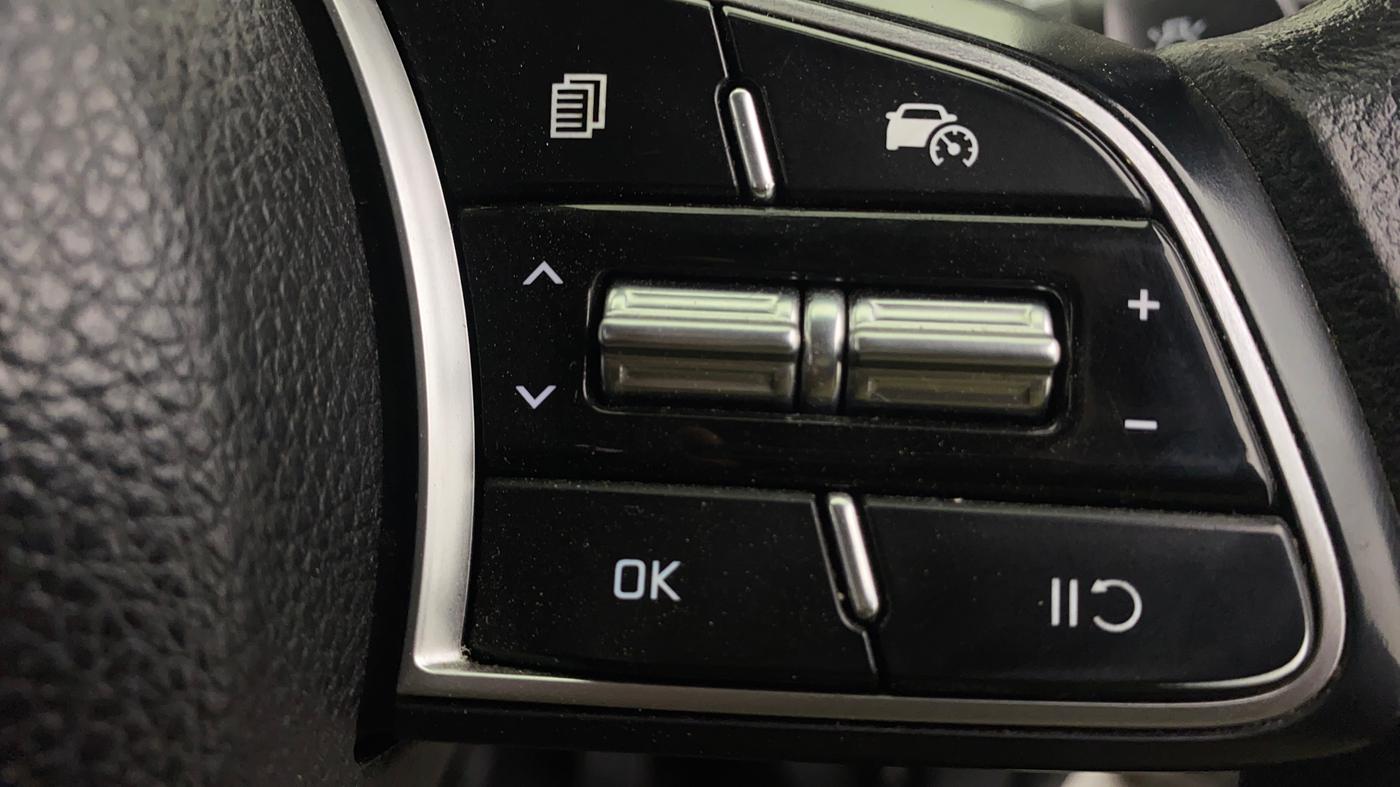 2022 KIA CARENS PRESTIGE PLUS 1.5 DIESEL 7 STR, Diesel, Manual, 33,074 km, Adaptive Cruise Control