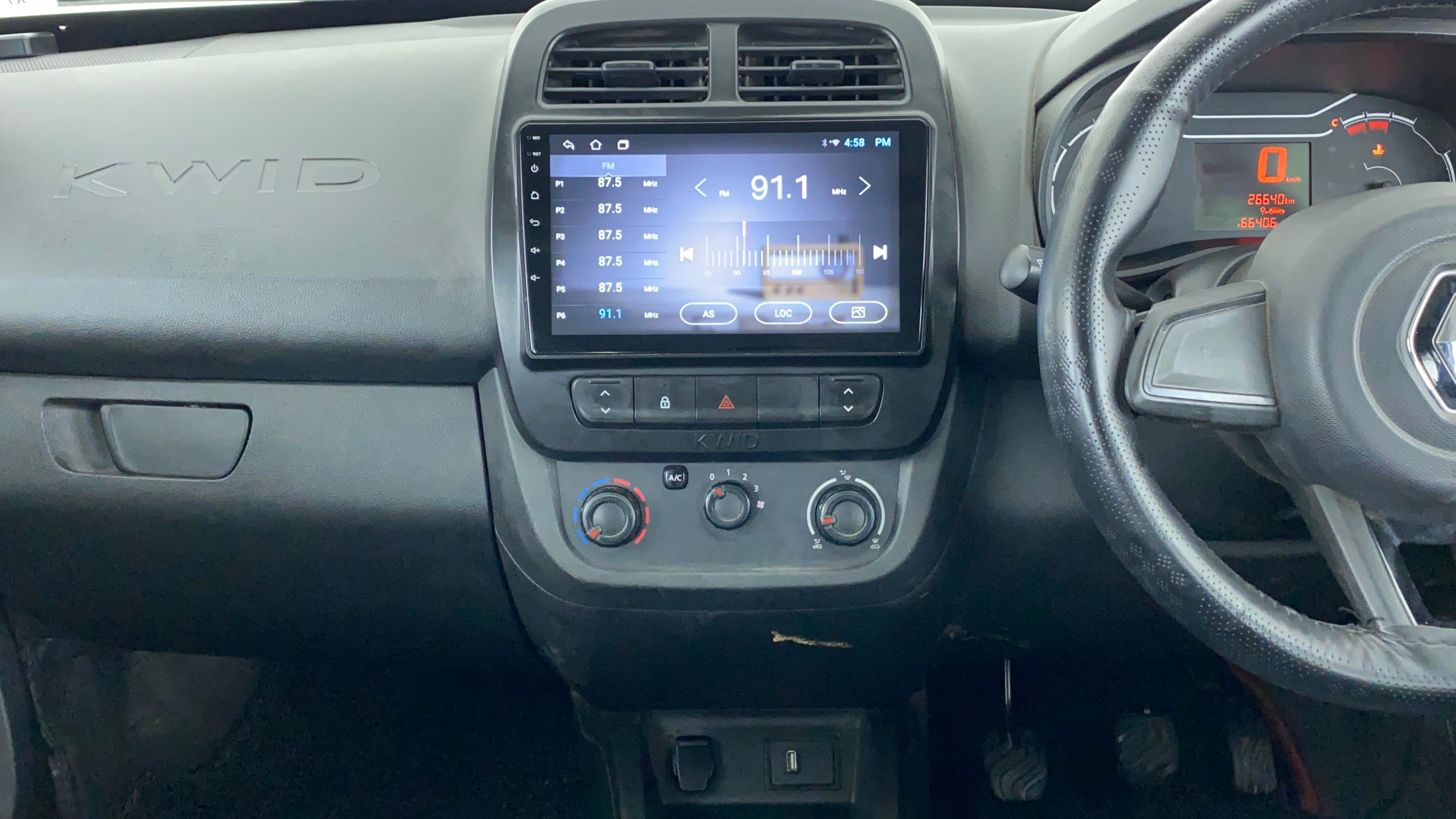 Features