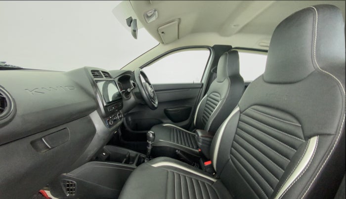 2020 Renault Kwid RXT 0.8, Petrol, Manual, 26,640 km, Right Side Front Door Cabin