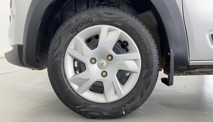 2020 Renault Kwid RXT 0.8, Petrol, Manual, 26,640 km, Left Front Wheel