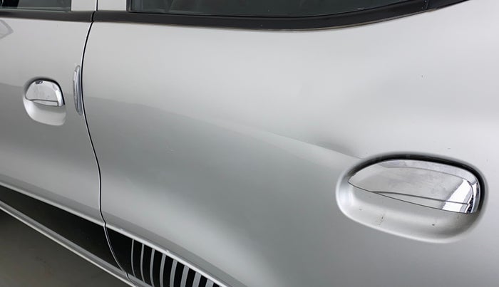 2020 Renault Kwid RXT 0.8, Petrol, Manual, 26,640 km, Rear left door - Slightly dented