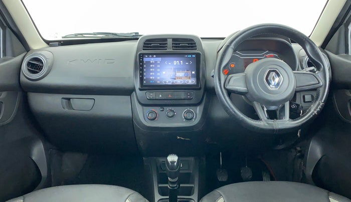 2020 Renault Kwid RXT 0.8, Petrol, Manual, 26,640 km, Dashboard