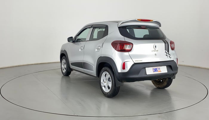 2020 Renault Kwid RXT 0.8, Petrol, Manual, 26,640 km, Left Back Diagonal