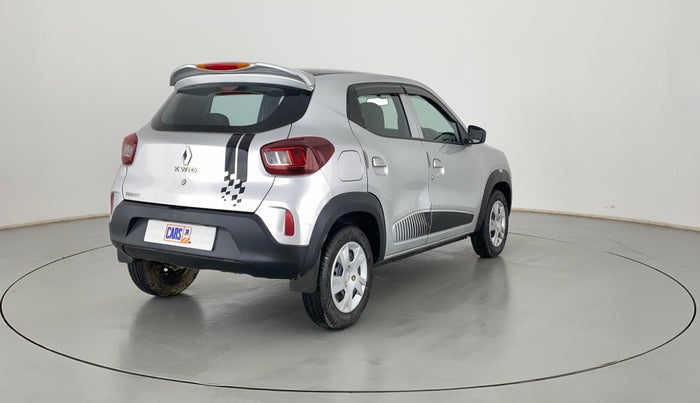 2020 Renault Kwid RXT 0.8, Petrol, Manual, 26,640 km, Right Back Diagonal