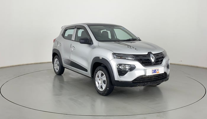 2020 Renault Kwid RXT 0.8, Petrol, Manual, 26,640 km, Right Front Diagonal