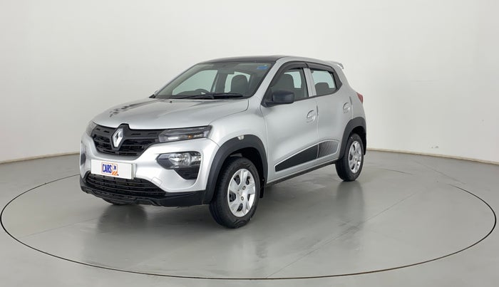 2020 Renault Kwid RXT 0.8, Petrol, Manual, 26,640 km, Left Front Diagonal