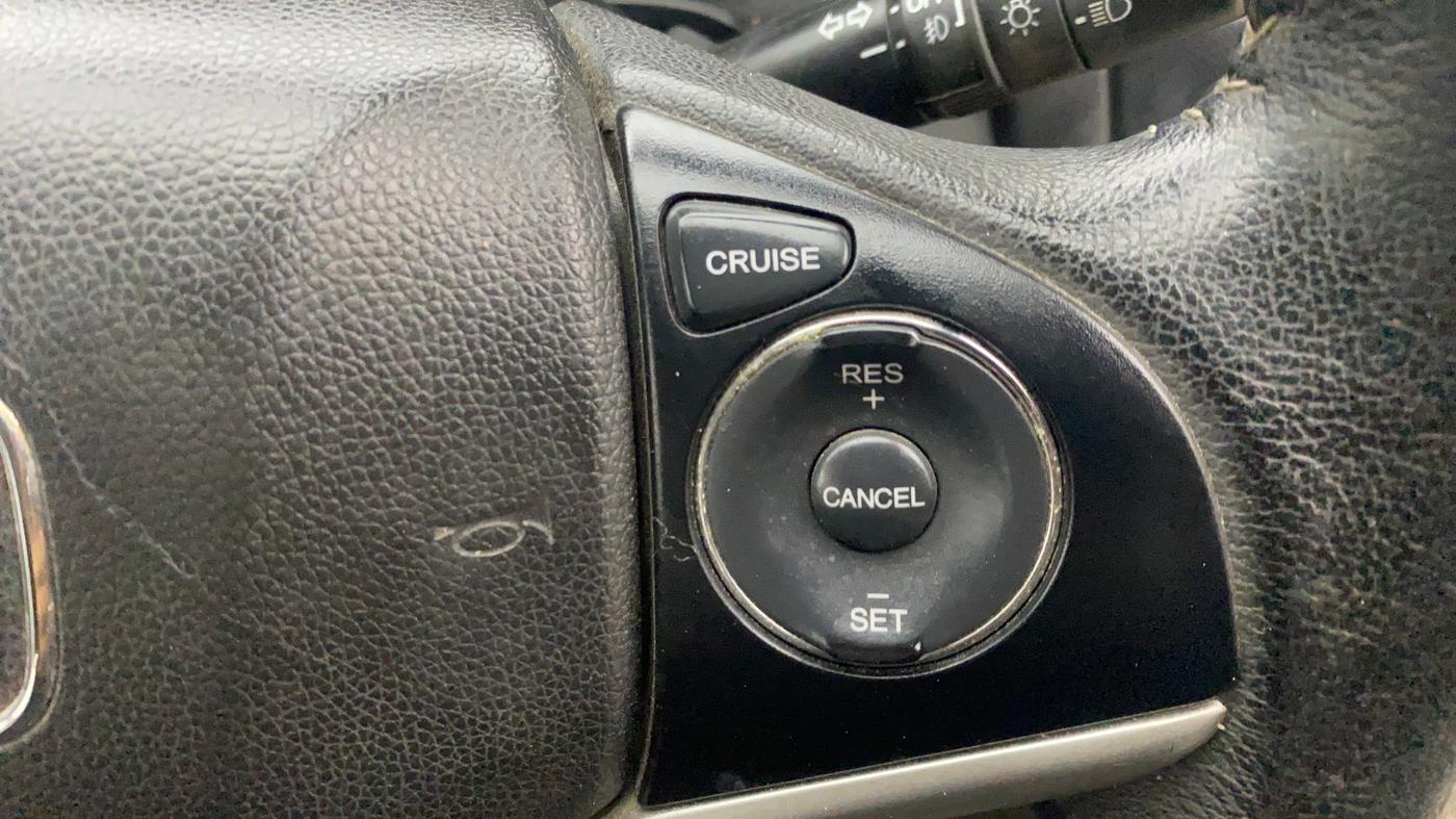 2021 Honda WR-V 1.2L I-VTEC VX MT, Petrol, Manual, 26,823 km, Adaptive Cruise Control