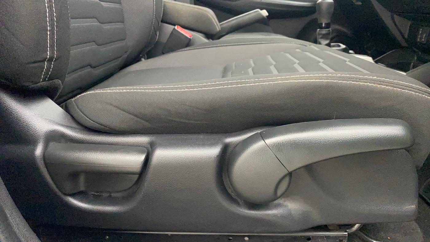 2021 Honda WR-V 1.2L I-VTEC VX MT, Petrol, Manual, 26,823 km, Driver Side Adjustment Panel
