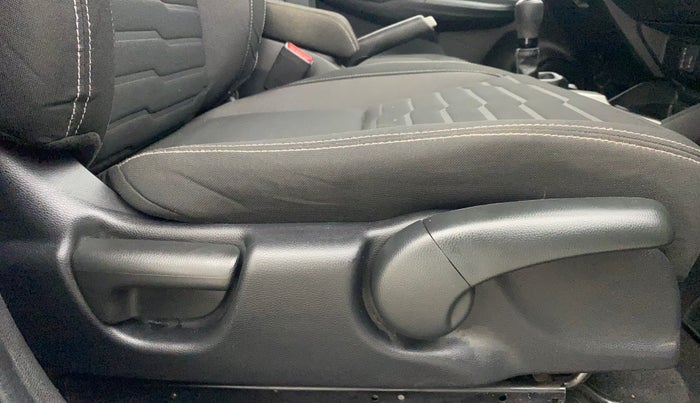 2021 Honda WR-V 1.2L I-VTEC VX MT, Petrol, Manual, 26,823 km, Driver Side Adjustment Panel