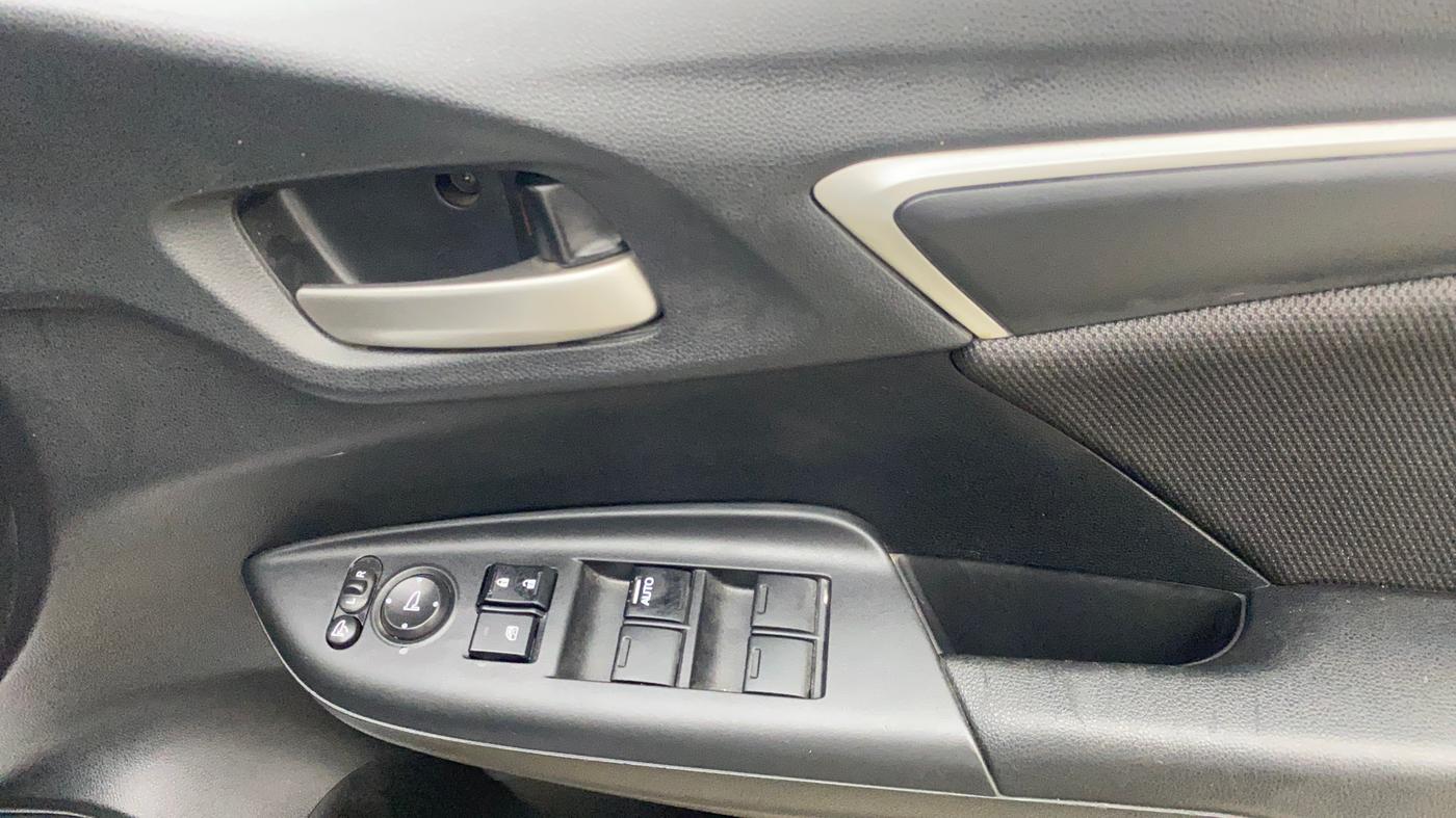 2021 Honda WR-V 1.2L I-VTEC VX MT, Petrol, Manual, 26,823 km, Driver Side Door Panels Control