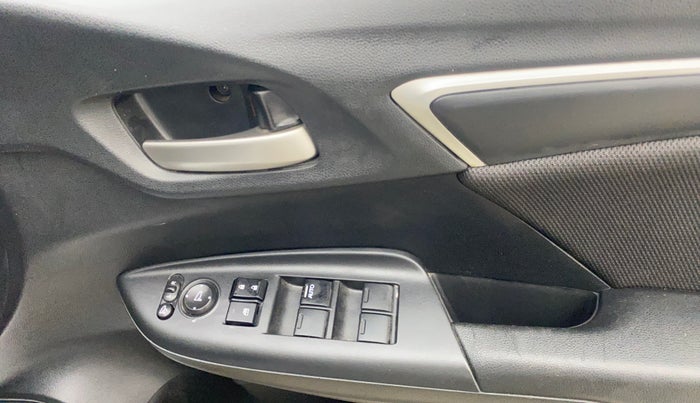 2021 Honda WR-V 1.2L I-VTEC VX MT, Petrol, Manual, 26,823 km, Driver Side Door Panels Control