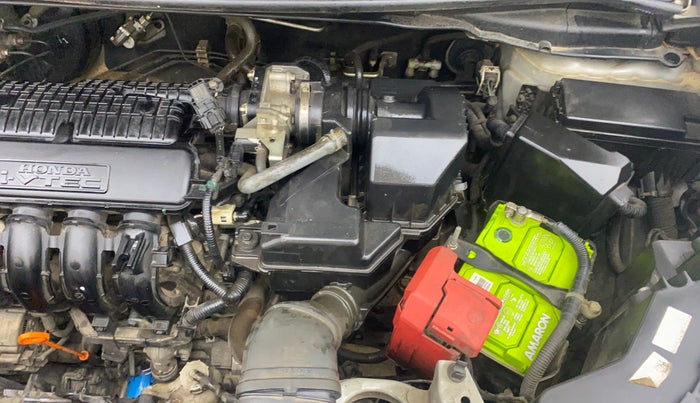 2021 Honda WR-V 1.2L I-VTEC VX MT, Petrol, Manual, 26,823 km, Engine View - Left