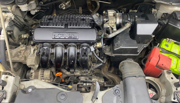 2021 Honda WR-V 1.2L I-VTEC VX MT, Petrol, Manual, 26,823 km, Engine View