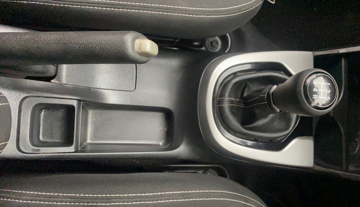 2021 Honda WR-V 1.2L I-VTEC VX MT, Petrol, Manual, 26,823 km, Gear Lever