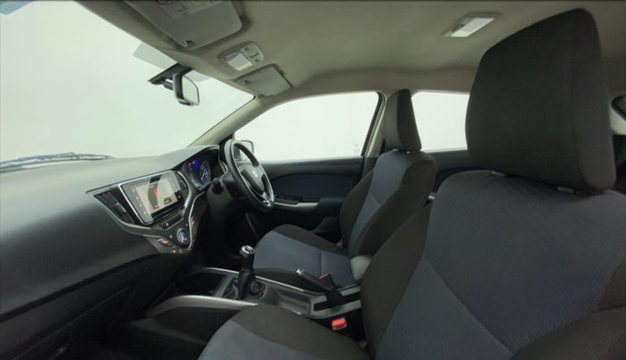 2021 Maruti Baleno ZETA 1.2 K12, Petrol, Manual, 27,265 km, Right Side Front Door Cabin