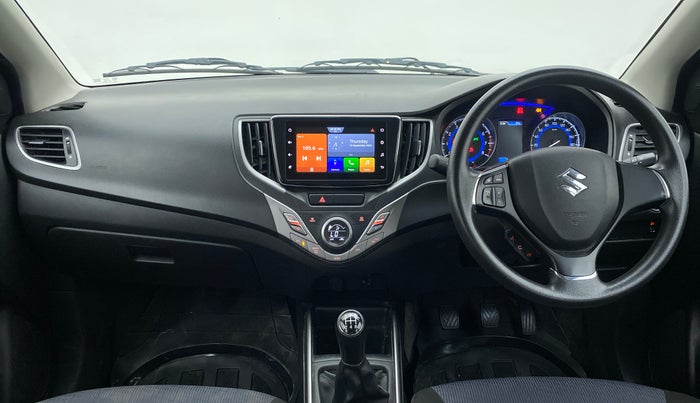 2021 Maruti Baleno ZETA 1.2 K12, Petrol, Manual, 27,265 km, Dashboard
