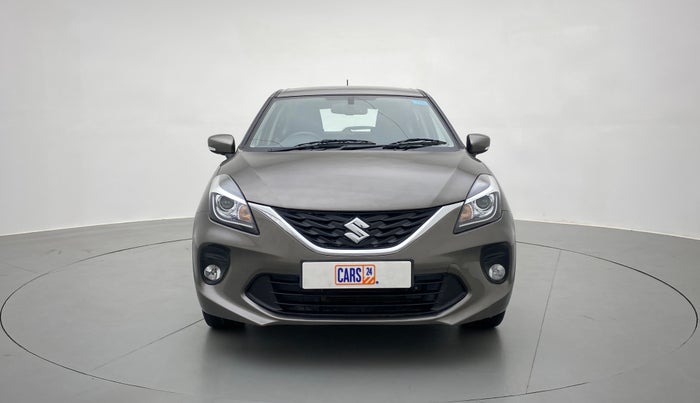 2021 Maruti Baleno ZETA 1.2 K12, Petrol, Manual, 27,265 km, Front