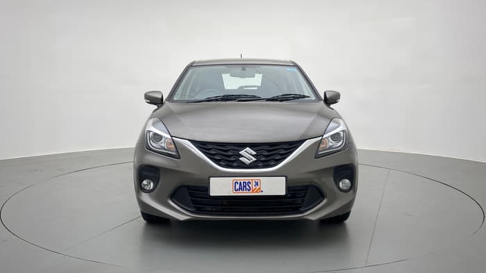 2021 Maruti Baleno ZETA 1.2 K12, Petrol, Manual, 27,265 km, Front