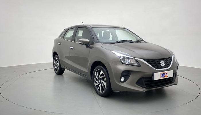 2021 Maruti Baleno ZETA 1.2 K12, Petrol, Manual, 27,265 km, SRP