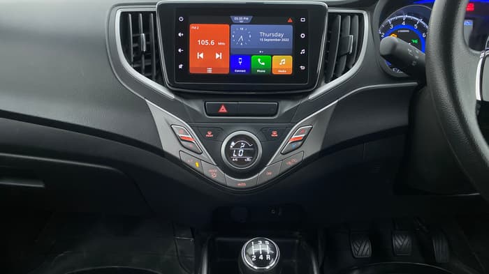 Features