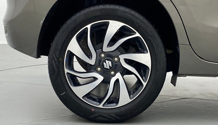 2021 Maruti Baleno ZETA 1.2 K12, Petrol, Manual, 27,265 km, Right Rear Wheel