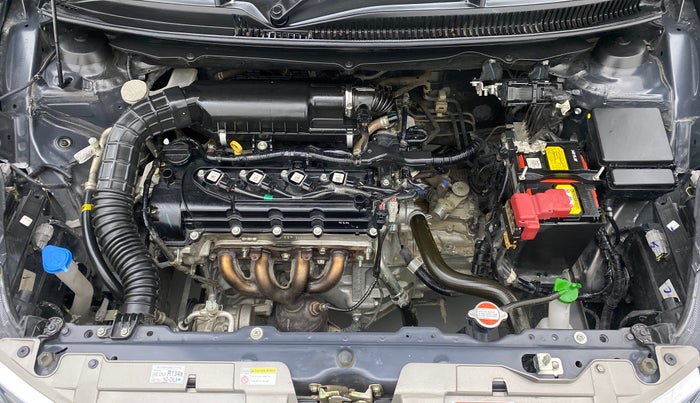 2021 Maruti Baleno ZETA 1.2 K12, Petrol, Manual, 27,265 km, Open Bonet