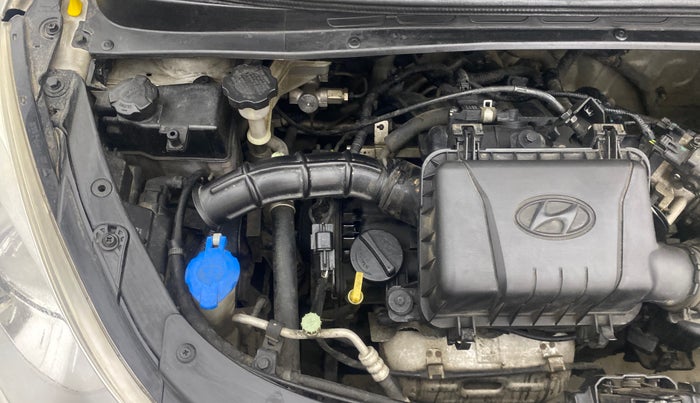 2014 Hyundai i10 SPORTZ 1.1, Petrol, Manual, 64,534 km, Engine View - Right