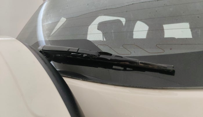 2014 Ford Ecosport TITANIUM 1.0L ECOBOOST, Petrol, Manual, 44,215 km, Rear Wiper