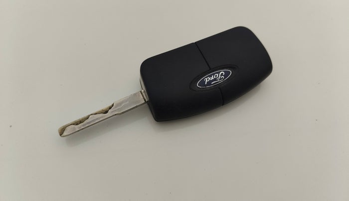 2014 Ford Ecosport TITANIUM 1.0L ECOBOOST, Petrol, Manual, 44,215 km, Key Close Up