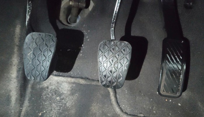 2014 Ford Ecosport TITANIUM 1.0L ECOBOOST, Petrol, Manual, 44,215 km, Pedals