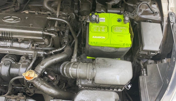 2013 Hyundai Verna FLUIDIC 1.6 VTVT SX OPT AT, Petrol, Automatic, 87,219 km, Engine View - Left