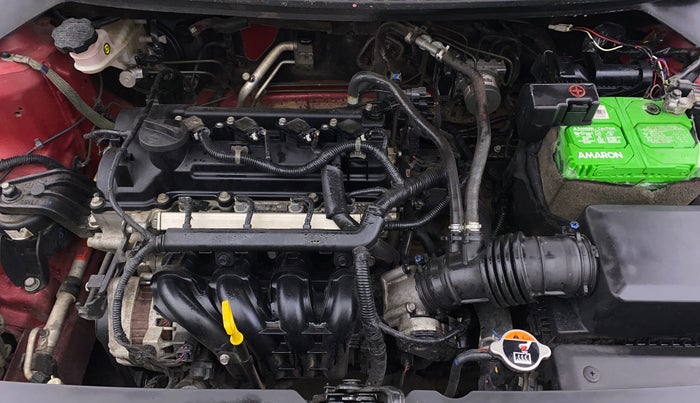 2018 Hyundai Elite i20 MAGNA EXECUTIVE CVT, Petrol, Automatic, 45,795 km, Engine View