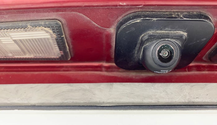 2018 Hyundai Elite i20 MAGNA EXECUTIVE CVT, Petrol, Automatic, 45,795 km, Parking Camera