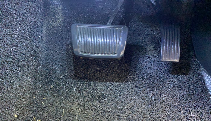 2018 Hyundai Elite i20 MAGNA EXECUTIVE CVT, Petrol, Automatic, 45,795 km, Pedals