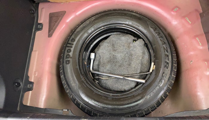 2018 Hyundai Elite i20 MAGNA EXECUTIVE CVT, Petrol, Automatic, 45,795 km, Spare Tyre