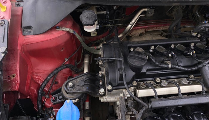 2018 Hyundai Elite i20 MAGNA EXECUTIVE CVT, Petrol, Automatic, 45,795 km, Engine View - Right