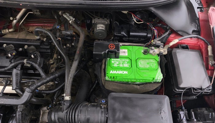 2018 Hyundai Elite i20 MAGNA EXECUTIVE CVT, Petrol, Automatic, 45,795 km, Engine View - Left