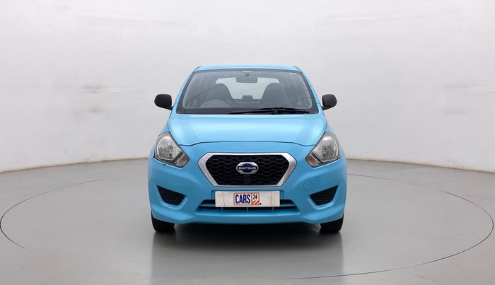 2014 Datsun Go T, Petrol, Manual, 70,320 km, Front