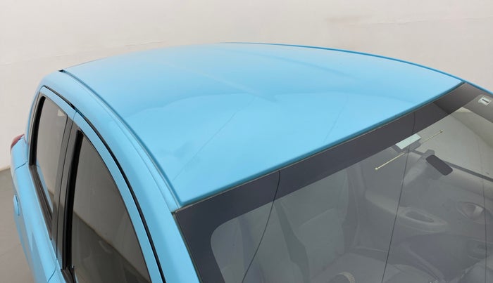 2014 Datsun Go T, Petrol, Manual, 70,320 km, Roof