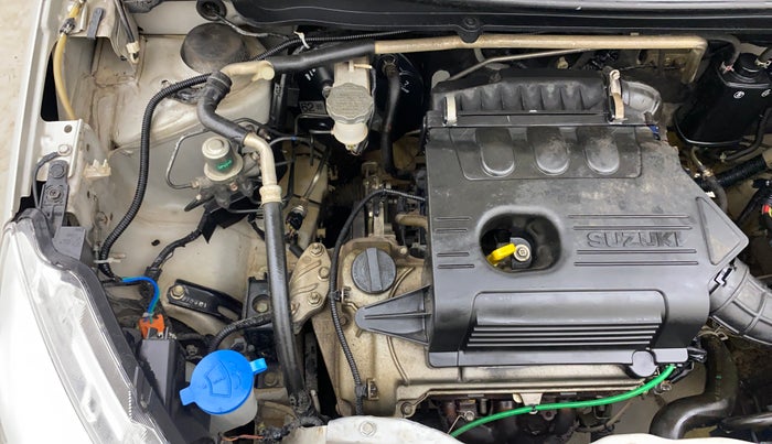 2016 Maruti Celerio VXI, Petrol, Manual, 1,44,177 km, Engine View - Right